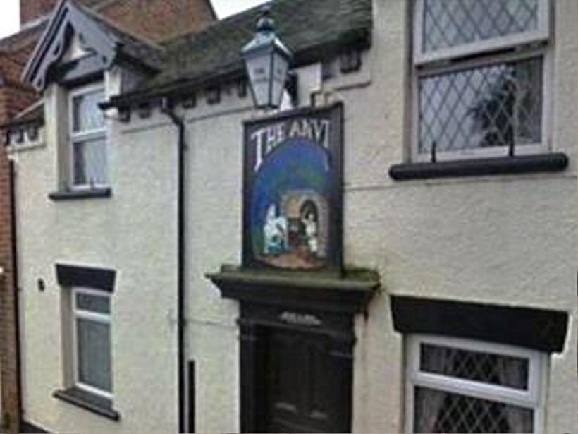 The Anvil Lodge Shifnal Εξωτερικό φωτογραφία